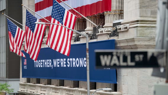 US GDP fell at 5.0% rate in Q1; worse is likely on the way