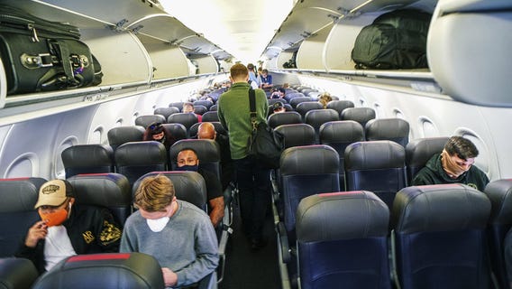 American Airlines to resume full-capacity flights starting July 1 amid coronavirus pandemic