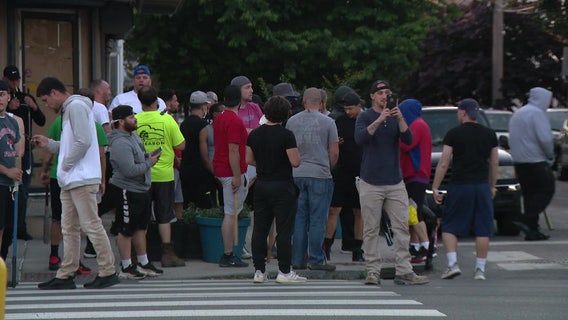 Philadelphia officials condemn 'vigilantism' in Fishtown