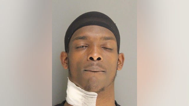 Man charged with 16 traffic violations after leading police on chase through Wilmington