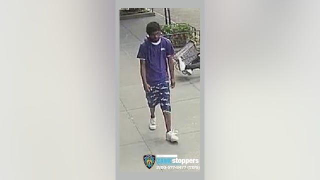 Woman, 92, thrown to ground in random attack; suspect charged