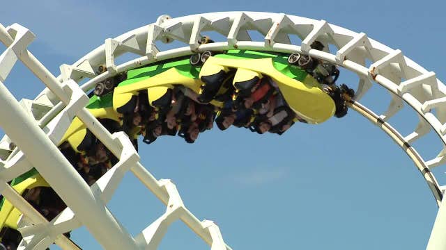 New Jersey amusement, water parks can reopen at 50% capacity next Thursday