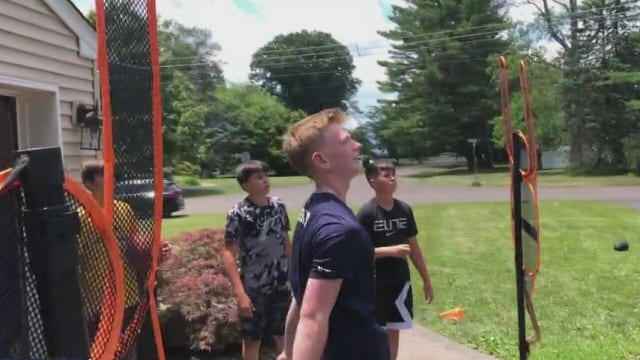 Bucks County teen starts summer camp for local kids