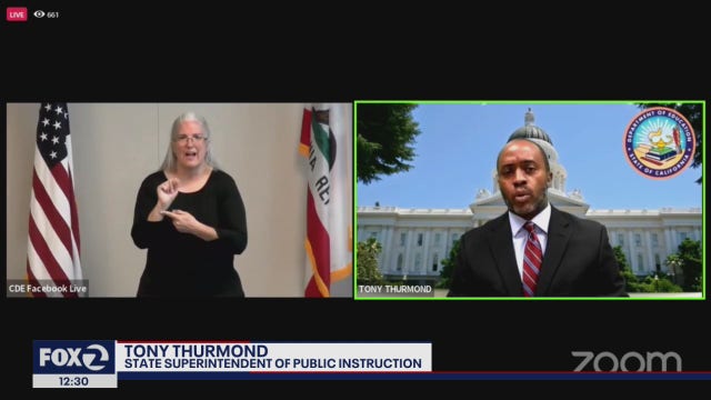 California schools chief: Officers needed in some schools but they need to be trained in bias