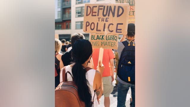 Protesters urge Philadelphia officials to defund the police, retool budget plans