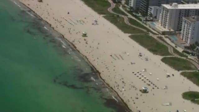 Cuomo considering quarantine for Florida visitors