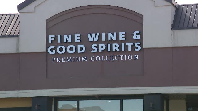 Five more Philadelphia Fine Wine & Good Spirits stores to open for limited in-store access Friday