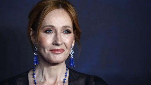 JK Rowling faces outrage following tweets on transgendered people