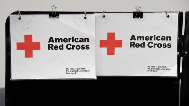 Red Cross offering free COVID-19 antibody testing on blood, platelet and plasma donations