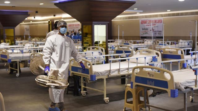 WHO expects the world will reach 10 million coronavirus cases 'within the next week'