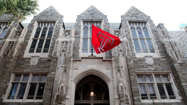 Temple University athletes will return to campus next week for voluntary workouts