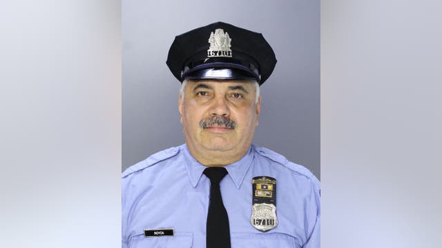 Philadelphia police officer passes away from COVID-19