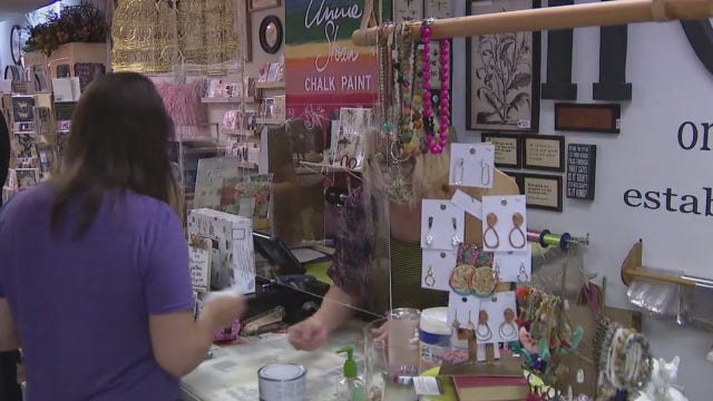 Business booming in Haddonfield as stores reopen after shutdown