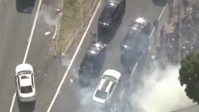 'Unacceptable': Philadelphia City Council demands end of weaponry used against protesters