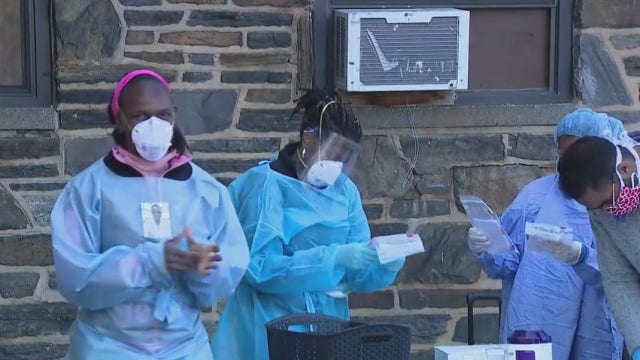 Black Doctors COVID-19 Consortium offering free testing for African American community