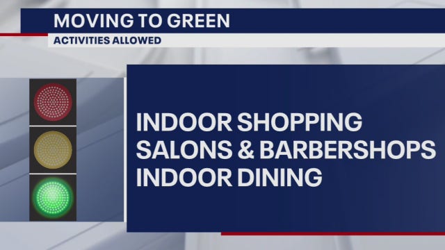 Southeastern Pennsylvania counties to move to green June 26, Philly to uphold some restrictions