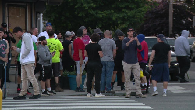 Philadelphia officials condemn 'vigilantism' in Fishtown