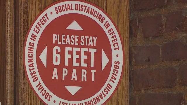 Residents hopeful as region enters green phase of Pennsylvania's reopening plan