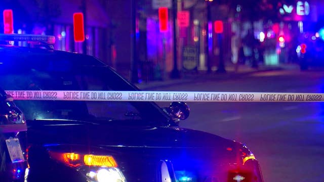 Witness describes chaotic scene after 11 people shot in Uptown Minneapolis