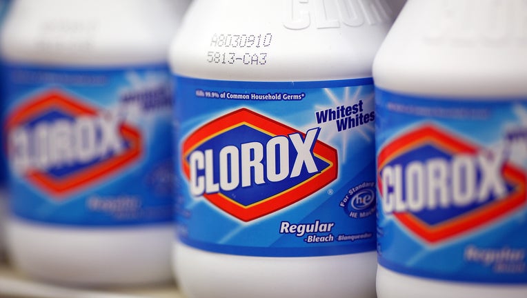 Clorox Co Shares Jump, After Investor Ichahn Reports Stake In Company