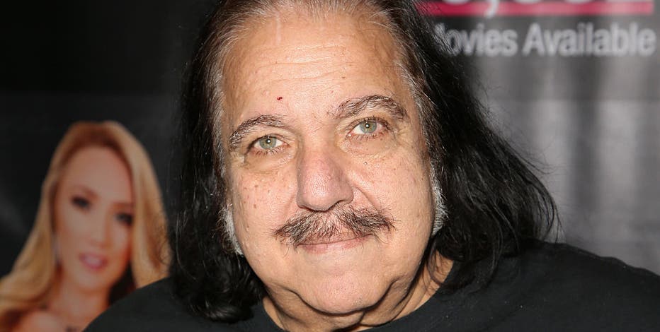 Adult film star Ron Jeremy accused of raping 3 women, sexually