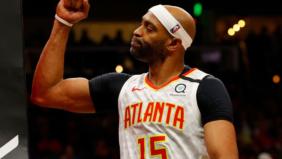 Vince Carter