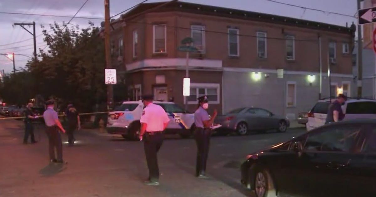 Police: Man shot, killed in Grays Ferry | FOX 29 Philadelphia
