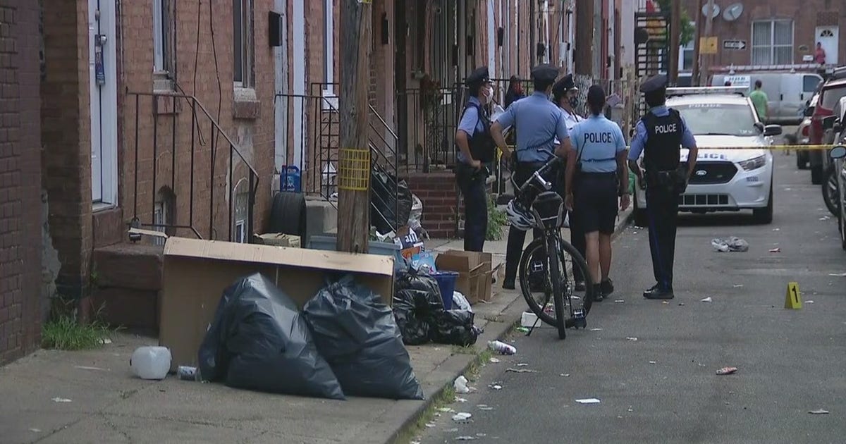 Man, 27, shot and killed in South Philadelphia | FOX 29 Philadelphia