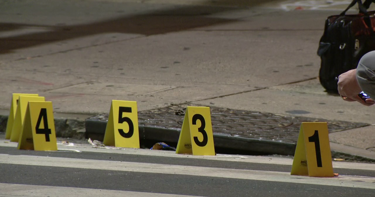 Spate of gun violence overnight in Philadelphia leaves 8 wounded | FOX ...