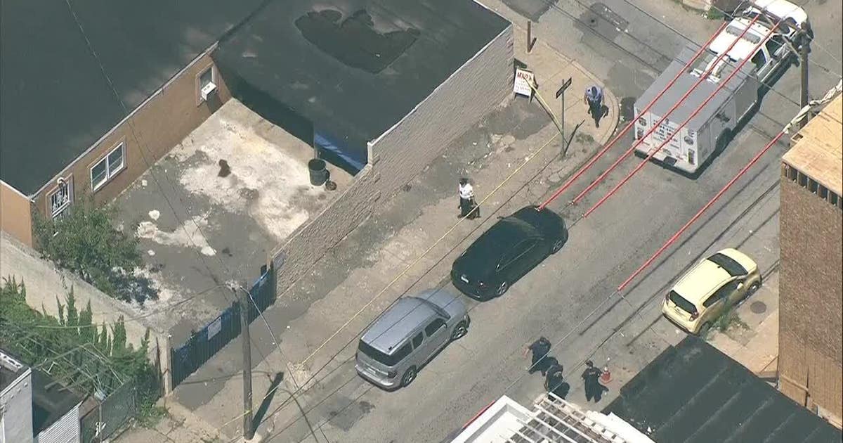 Police: 54-year-old shot and killed in Kensington | FOX 29 Philadelphia
