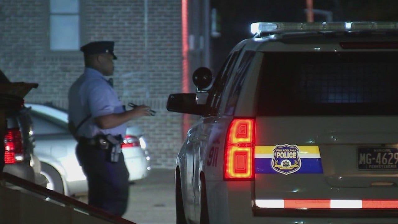 Man Shot In Driveway In Southwest Philadelphia In Critical Condition ...