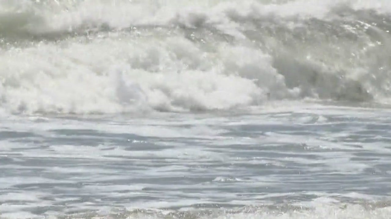 Pennsylvania swimmer drowns off coast of Wildwood, police say