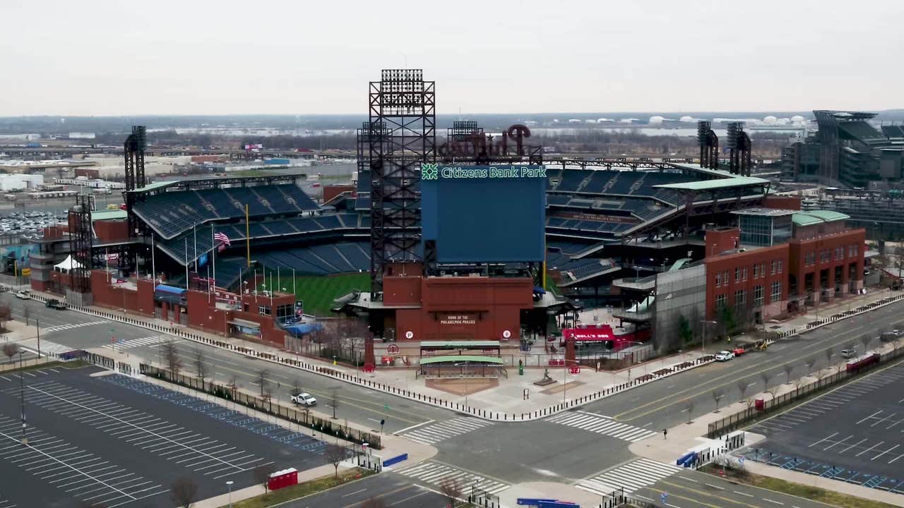 Phillies, Live Nation team up for drive-in concert series at