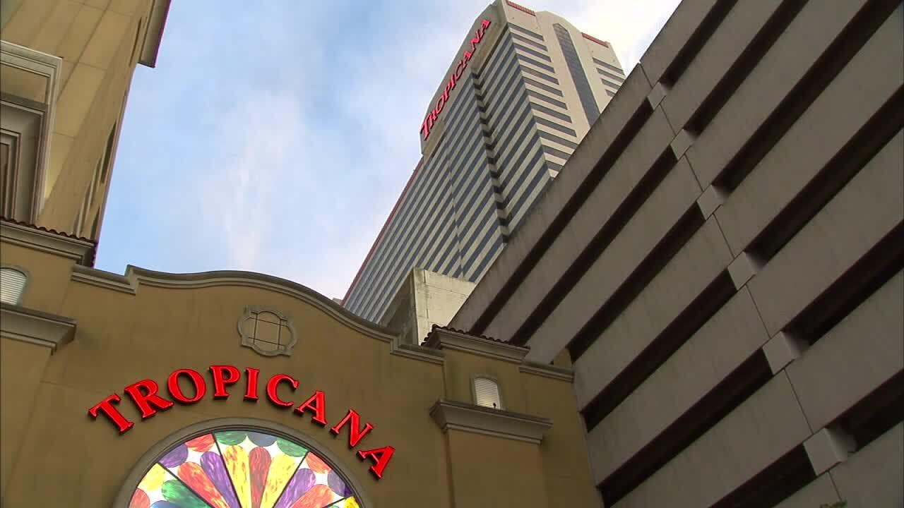 atlantic city tropicana casino things to do