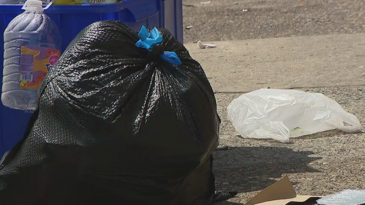 No Recycling This Monday Tuesday What You Need to Know About No Recycling This Monday Tuesday What You Need to Know About