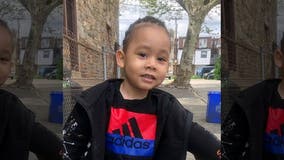 Search continues for missing 2-year-old King Hill
