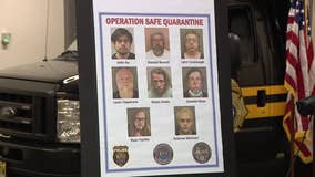 7 Burlington County men facing child porn charges following 'Operation Safe Quarantine'