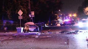 2 'extremely critical' after being thrown from car in Bustleton crash