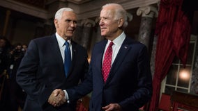 Pence visiting Philadelphia, Biden to hit northeastern Pennsylvania Thursday