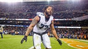 Former Eagles defensive end Michael Bennett retires after 11 pro seasons