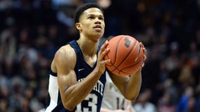 Former Penn State basketball player says he left school after coach's 'noose' comment