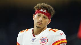 Super Bowl champ Patrick Mahomes becomes partial owner of Kansas City Royals