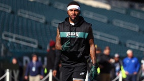 Eagles penalize DeSean Jackson for anti-Semitic social media post