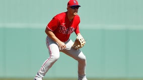 Kingery, Hunter among Phillies players recovering from COVID-19