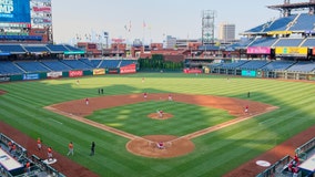 Phillies open shortened season against Marlins