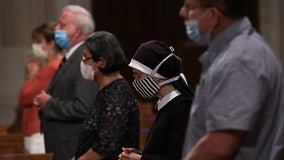 Outrage after California bans singing in churches amid coronavirus pandemic