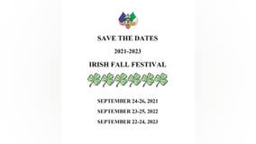 Irish Fall Festival in North Wildwood canceled due to COVID-19 pandemic