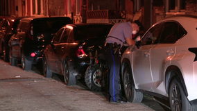 Man, 33, shot and killed while riding ATV; woman critically injured in Strawberry Mansion shooting