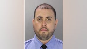 Prosecutors: Philadelphia police officer charged in 2017 robbery, assault