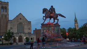 Richmond removing statue of Confederate JEB Stuart